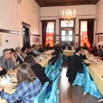 “Çorum’un güzelliklerini gittiğimiz her yerde anlatacağız”