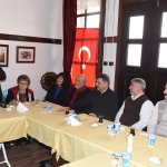 “Çorum’un güzelliklerini gittiğimiz her yerde anlatacağız”