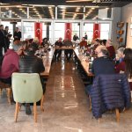 “Çorum’un güzelliklerini gittiğimiz her yerde anlatacağız”