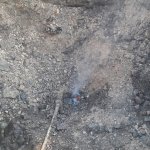 Sanayi sitesindeki küçük çaplı su arızasına belediye anında müdahale etti