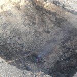 Sanayi sitesindeki küçük çaplı su arızasına belediye anında müdahale etti