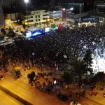 Gençler, Sancak’la coştu