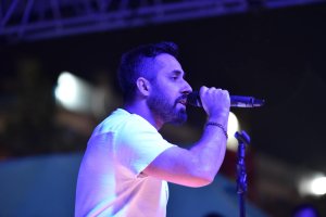 Gençler, Sancak’la coştu