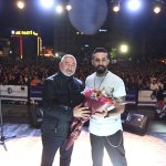 Gençler, Sancak’la coştu