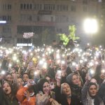 Gençler, Sancak’la coştu