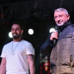 Gençler, Sancak’la coştu