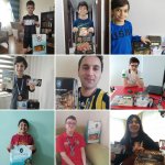 Şampiyonlar ödüllerine kavuştu