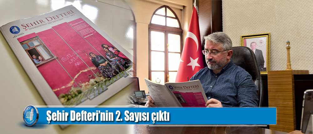 Şehir Defteri’nin 2. Sayısı çıktı