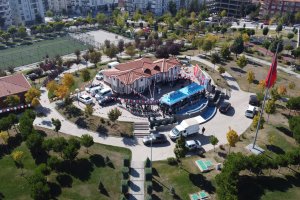 Millet Kıraathanesi’nde kitap okuma grubu oluşturuluyor