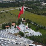 Yenilenen Çorum Şehitliği Törenle Ziyarete Açıldı