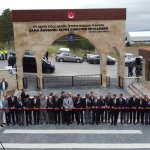 Yenilenen Çorum Şehitliği Törenle Ziyarete Açıldı