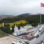 Yenilenen Çorum Şehitliği Törenle Ziyarete Açıldı
