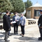 Şehit ailelerinden Başkan Aşgın'a teşekkür ziyareti