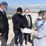 Şehit ailelerinden Başkan Aşgın'a teşekkür ziyareti