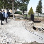 Şehit ailelerinden Başkan Aşgın'a teşekkür ziyareti