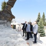 Şehit ailelerinden Başkan Aşgın'a teşekkür ziyareti