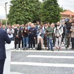 Yenilenen Çorum Şehitliği Törenle Ziyarete Açıldı