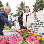 Yenilenen Çorum Şehitliği Törenle Ziyarete Açıldı