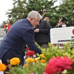 Yenilenen Çorum Şehitliği Törenle Ziyarete Açıldı