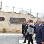 Yenilenen Çorum Şehitliği Törenle Ziyarete Açıldı