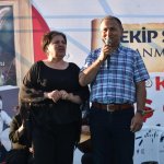 Belediyemizden Şekip Şahadoğru anma programı