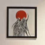 “Dolu Yağarken Yürümek” Sanatseverlerle Buluştu