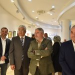 “Dolu Yağarken Yürümek” Sanatseverlerle Buluştu