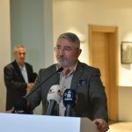 “Dolu Yağarken Yürümek” Sanatseverlerle Buluştu