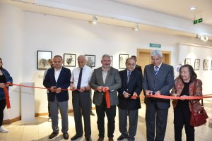 “Dolu Yağarken Yürümek” Sanatseverlerle Buluştu