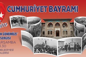 Çorum Belediyesi’nden fotoğraf sergisi