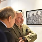 “Dolu Yağarken Yürümek” Sanatseverlerle Buluştu