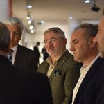 “Dolu Yağarken Yürümek” Sanatseverlerle Buluştu