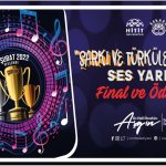 Ses yarışmasında final ve ödül töreni 17 Şubat’ta