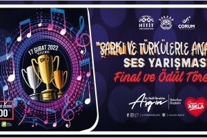 Ses yarışmasında final ve ödül töreni 17 Şubat’ta