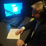 Sesli kütüphane için ilk kitabı Başkan Aşgın okudu