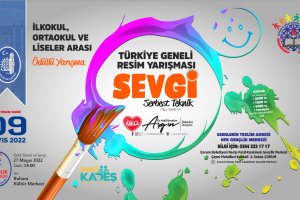 ‘SEVGİ’ Konulu Resim Yarışması Jüri Derecelendirmesi