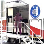 Belediyemizin sıcak çorba ikramları devam ediyor