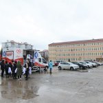 Belediyemizin sıcak çorba ikramları devam ediyor