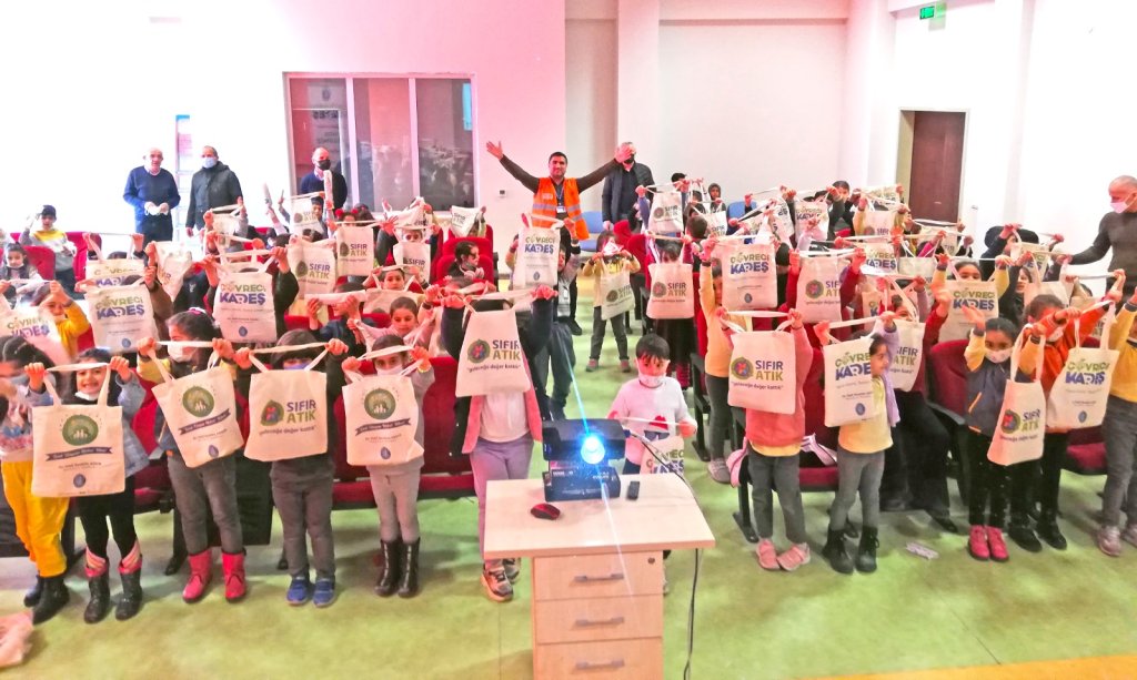 “Sıfır Atık” seminerleri devam ediyor