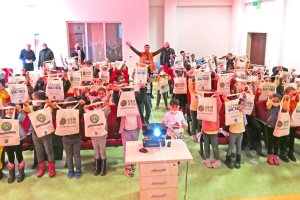 “Sıfır Atık” seminerleri devam ediyor