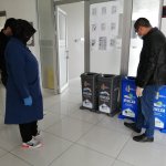 Belediyemizde ’Sıfır atık’ projesi başladı