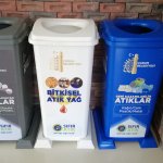 Belediyemizde ’Sıfır atık’ projesi başladı