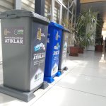 Belediyemizde ’Sıfır atık’ projesi başladı