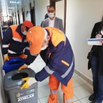 Belediyemizde ’Sıfır atık’ projesi başladı