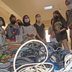 Çocuk Gelişimi Bölümü Öğrencilerine Sıfır Atık Eğitimi