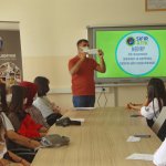 Çocuk Gelişimi Bölümü Öğrencilerine Sıfır Atık Eğitimi