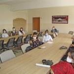 Çocuk Gelişimi Bölümü Öğrencilerine Sıfır Atık Eğitimi