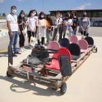 Çocuk Gelişimi Bölümü Öğrencilerine Sıfır Atık Eğitimi