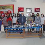 Çocuk Gelişimi Bölümü Öğrencilerine Sıfır Atık Eğitimi