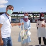 Çocuk Gelişimi Bölümü Öğrencilerine Sıfır Atık Eğitimi